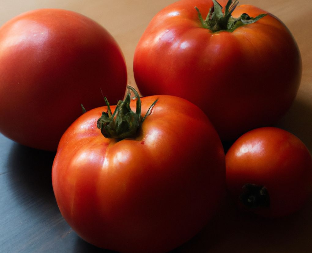 tomates rouge